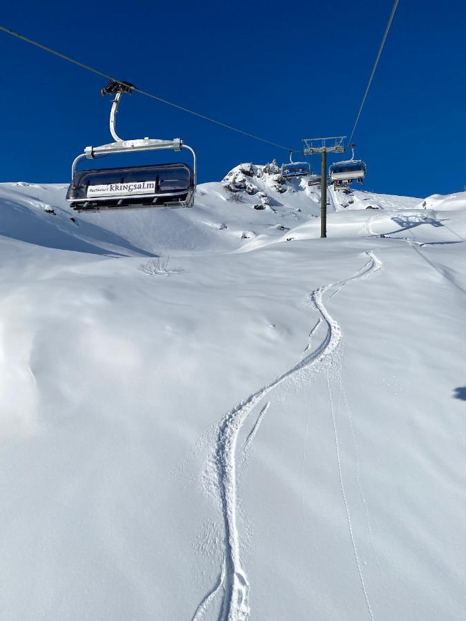 Obertauern Fewo Top 12 By Kamper Buitenkant foto