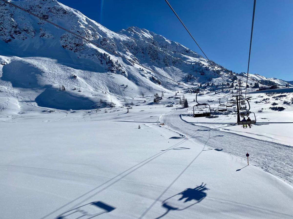 Obertauern Fewo Top 12 By Kamper Buitenkant foto